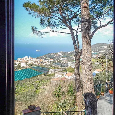 度假居 Panoramic La Quercia